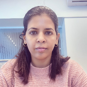 Gulfishan Shaikh