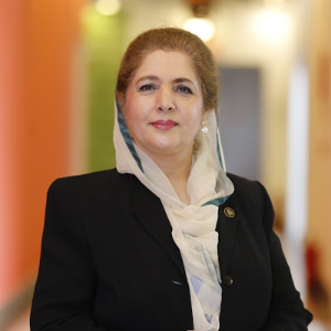 Robeela Bangash
