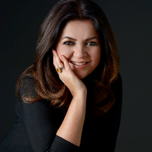 Seema Jaffer 