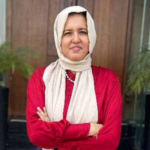 Shermeen Ahmed Khan