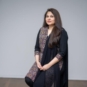 Areej Khan