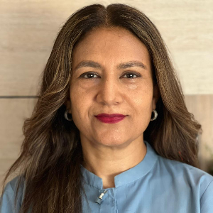 Khola Saeed Khan