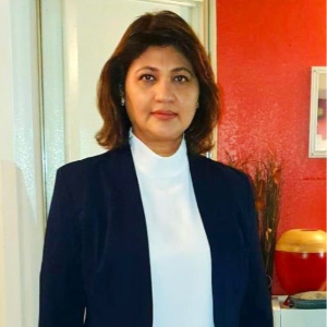 Dr Nyla Aleem Ansari