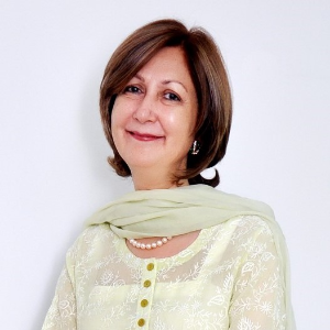 Shahana Ahmed Ali 