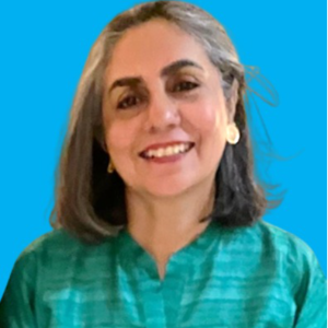 Zeba Shafi