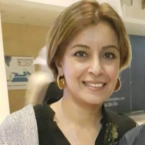 Bina Bilgrami