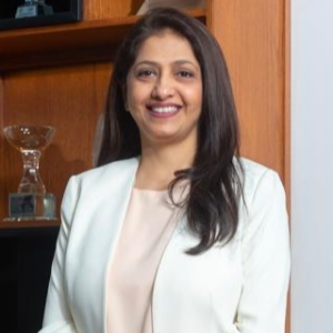 Fauzia Ahmad